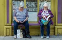 Bookworms descend on Graignamanagh