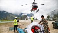 Chinese national rescued from hydropower tunnel - army
