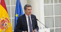 The Government delegate in Andalusia reproaches Moreno for renouncing 5.8 billion in autonomous financing