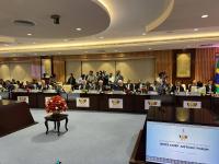 Iran's judiciary chief calls on BRICS to prosecute perpetrators of war crimes