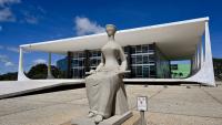 Brazil’s Supreme Court justices clash over bank corruption probe