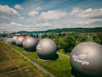 Europe Enters Autumn With Thin Gas Reserves