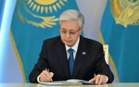Tokayev signs decree defining powers of Kazakhstan’s Vice President