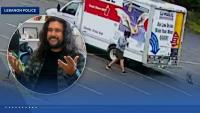 New Hampshire man describes animal attack seen in viral video