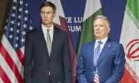 Jared Kushner and Steve Witkoff's private jet lands in Moscow to start latest US bid to end Ukraine war