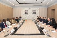 Azerbaijan, Senegal discuss cooperation in digital development and innovation [PHOTOS]