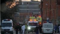 Explosion at Bolivia military base kills 10, dozens injured