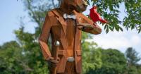 See Myrtle Beach’s newest public art displays as city spends $30K to artsy up downtown