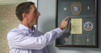 Whiteaker considers New York City firefighters his "brothers"