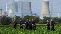 How ‘ticking time bomb’ Germany is in Vlad’s crosshairs as sabotage grips nation from armed drones to assassination bids