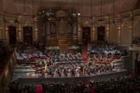 Amsterdam's Concertgebouw Draws Growing Wave of Korean Stars