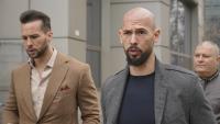 Andrew Tate Faces New Charges In Romania On Minor Trafficking, Money Laundering