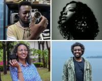 For Sudanese creatives in Rwanda, home is no longer just one place