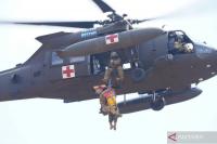 2026 Super Garuda Shield features parachutists from five countries