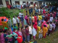 Switzerland sends more aid funding, experts to Nepal