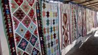 Iran’s Anbaran city moves closer to UNESCO recognition for its Kilim weaving tradition