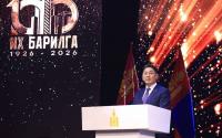 Mongolia Celebrates 100 Years of Modern Construction, Sector Employs Over 110,000