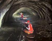 Chinese national rescued alive from Nepal flood tunnel after 10 days