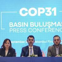 Kurum urges action to close global climate finance gap