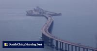 Hong Kong mega bridge’s popularity takes toll on helicopter, ferry services: lawmaker