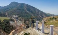 First tunnel completed on Kyrgyzstan section as China-Kyrgyzstan-Uzbekistan railway makes major progress