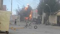 Bolivia Military Base Blast Kills At Least 10