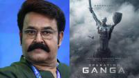Mohanlal's New Film With Vishnu Mohan Is Titled Operation Ganga; Poster Unveiled