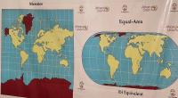 Africa’s true size – sorry for Europe!