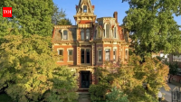 1878 West Virginia mansion stays in one family for 148 years, now asks $695,000