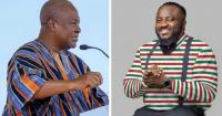 President Mahama is a professional comedian – DKB 