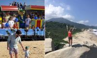 Memories made! As the back-to-school blues kick in, what's the best holiday you've ever had?