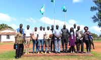 Yei River County local government steps up Ebola preparedness
