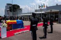 Uganda receives King Oyo’s remains
