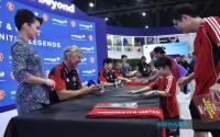 Global Manchester United Fans Flock To Malaysia To Meet Legends At MATTA Fair