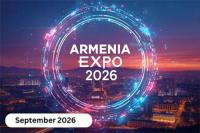 The Armenia EXPO 2026 international forum and exhibition opened in Yerevan