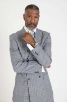 ‘Beauty in Black’ actor Ricco Ross to co-host Ndlala Grandeur Season 1 in Pretoria