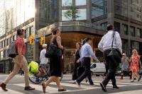 Job-hopping is paying off in Canada, and more than in the U.S.