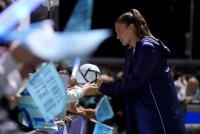 A Ballon d’Or winner in Bromley? Watching Alexia Putellas' WSL debut with fans from around the world