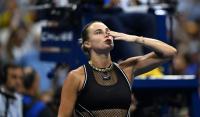 Aryna Sabalenka pauses US Open match over weed smell, sparks social media reactions