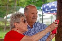 New Hampshire’s GOP primary features two familiar names from the past, and voters are fine with that