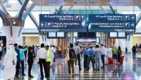 Omani nationals topped the list of passengers at Muscat airport in July