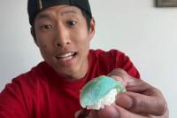 Food influencer gets to know B.C. by eating flora and fauna