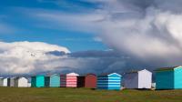 UK seaside town once 'built for the rich' failed - and now it's packed with charm