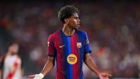 Yamal sparks Flick's concern ahead of Valencia clash