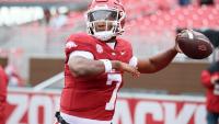 Arkansas football vs North Alabama live score updates in Week 1