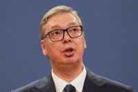 Serbia’s ruling populists propose President Vucic switch to prime minister after election