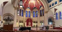 A second Des Moines priest sues Homeland Security over work authorization