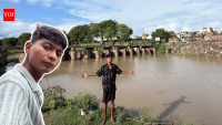 He picked plastic out of a polluted river with his own hands; now Bittu Tabahi has received a ‘Come work for us’ offer from a Dutch CEO