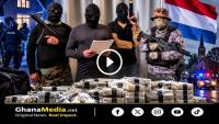 Dutch Drug Underworld Erupts in Overasselt as Masked Gunmen Demand Return of 1,283kg Cocaine