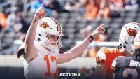 Oklahoma State vs Tulsa Predictions, Start Time, Betting Odds: College Football Week 1 Picks